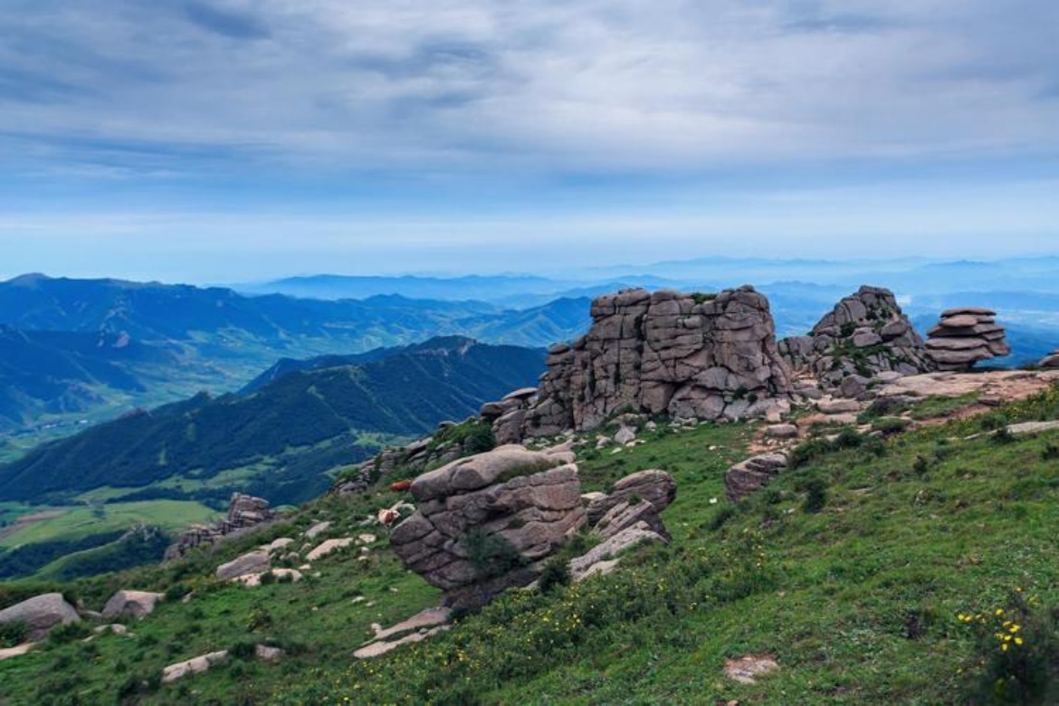Chun Kun Mountain